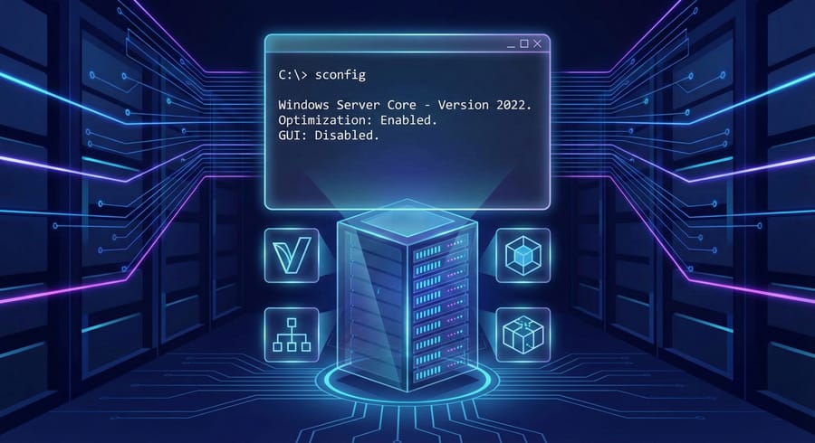 What Is Windows Server Core